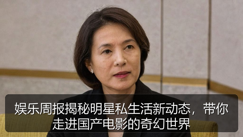 娱乐周报揭秘明星私生活新动态，带你走进国产电影的奇幻世界
