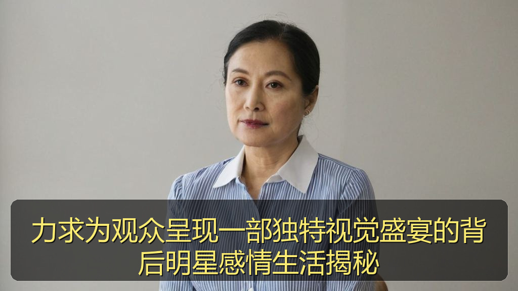 力求为观众呈现一部独特视觉盛宴的背后明星感情生活揭秘